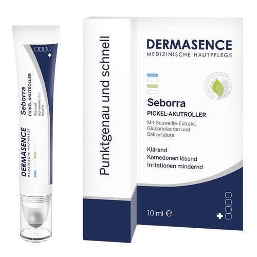 Dermasence seborra akutroller - seborra,