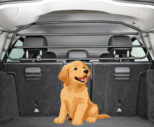 Trennnetz Auto Transport Hunde