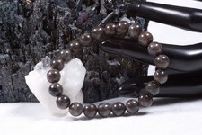 Edelstein Armband Spektrolith | 8mm Kugelarmband