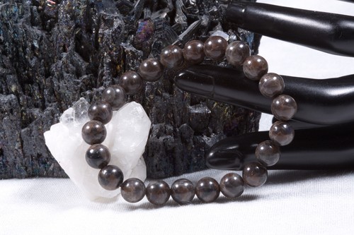 Edelstein armband spektrolith - edelstein,