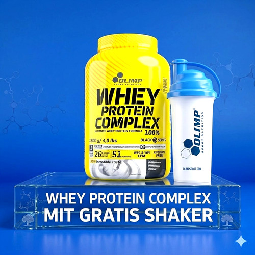 Olimp whey 1800g - (34,94€/kg)olimp,