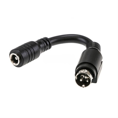 Stecker adapter 2 1 - dc,