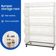 Küchenlagerregal 5 Schichten