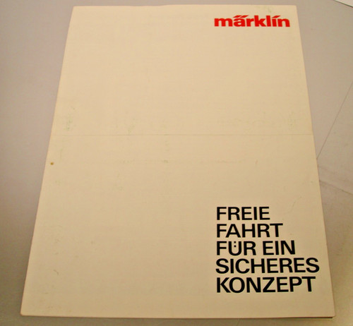 Märklin 1992 - :,