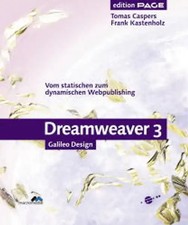 Dreamweaver 3. Vom statischen