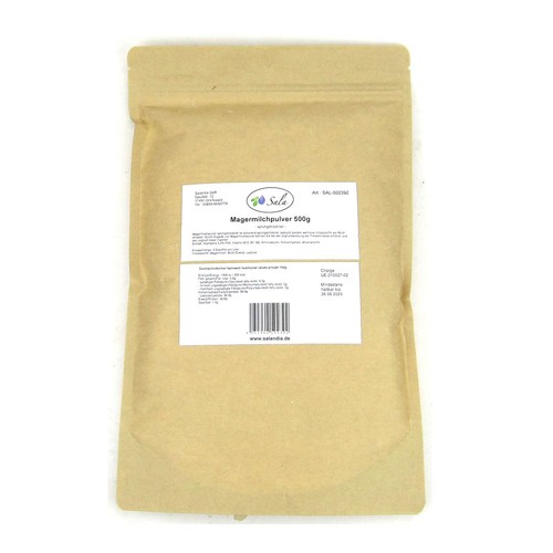 Sala magermilchpulver low heat - magermilchpulver,