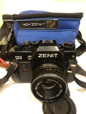 ZENIT 122 MIT HELIOS 58/2
