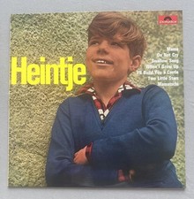 Heintje "Self-Titled" Vinyl
