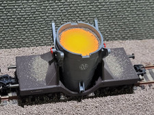 H0 Ladegut Roheisen-Ladegut