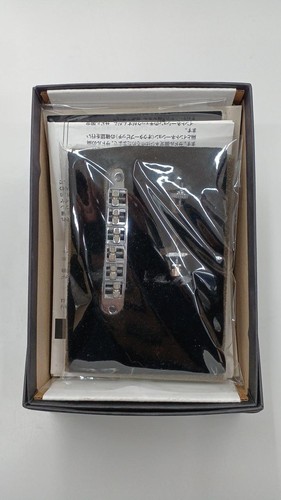 Fishman tune matic - fishman, tune-o-matic