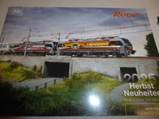 Roco Spur H0 Herbst Neuheiten