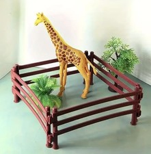 40x Zaunelemente | Spielzeug |