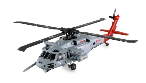 Amewi uh60 black hawk marine - /,