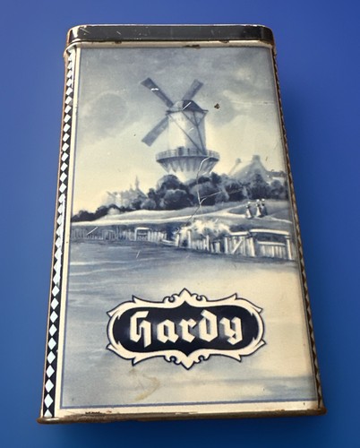 Blechdose hardy kakao - hardy,