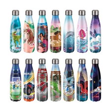 Step by Step Trinkflasche