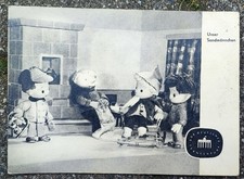 AK Unser Sandmännchen DDR Opa Ofen beschrieben