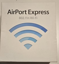 AirPort Express 802.11n A1264, OVP