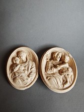 Religiöse Kunst Ovale