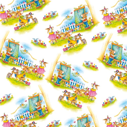 Geschenkpapier 70x150 - , cm