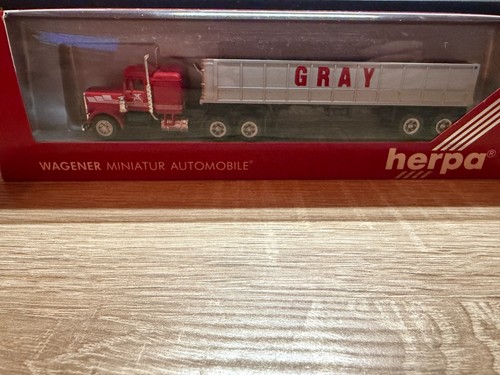 Herpa 140720 kenworth - herpa, 1:87