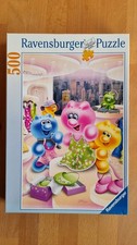 Puzzle 500 Gelini Shopping Mit Freulein Frieda 145492 Ravensburger