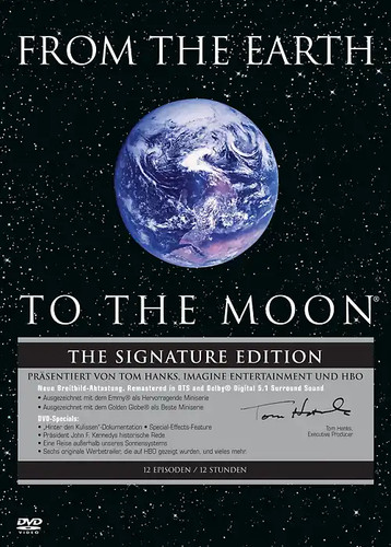 From the earth - from, to