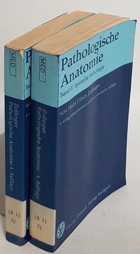 Pathologische anatomie 2 - anatomie, (2
