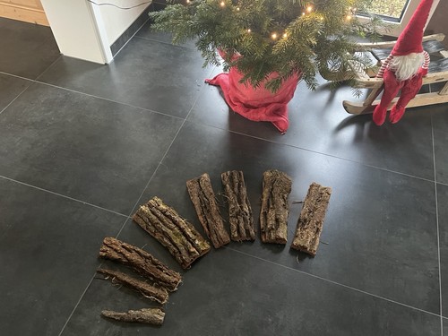 Baumrinde holzrinde große - holzrinde,