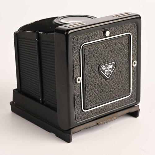 Rollei rolleiflex - rollei,