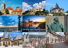 30 Postkarten Hochglanz