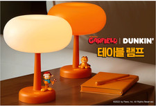 Dunkin Donuts x Garfield TOUCH