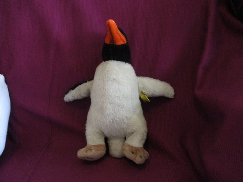 Alter steiff pinguin cosy - alter,