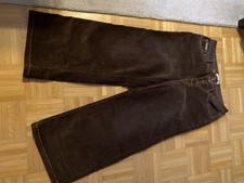 Cordhose/ Jeans braun. Gr.46