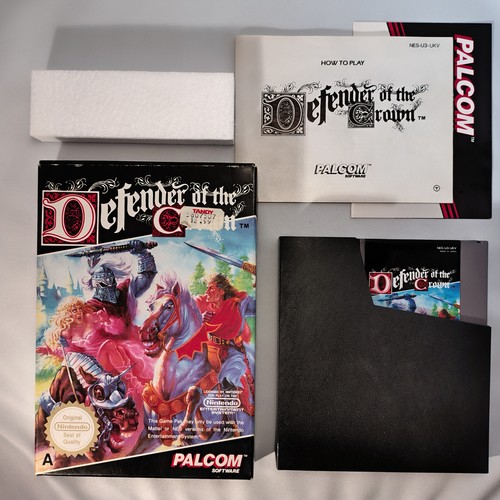 Nintendo nes defender - nintendo,