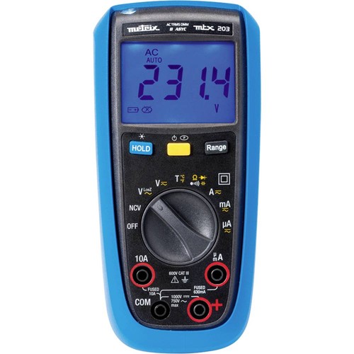 Metrix mtx 203 - metrix,