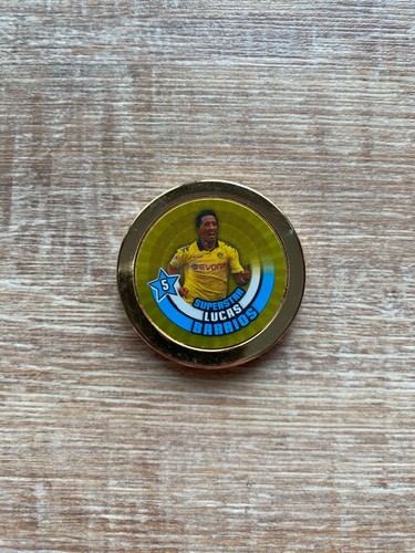 Topps bundesliga chipz 2010 - topps,