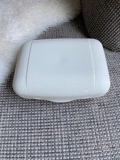 TUPPERWARE Nimm mich mit Brotdose in Weiß Pausenbrot Snackbox