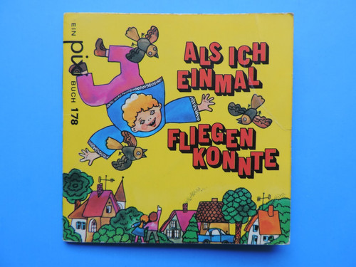 Pixi buch alt 178 - buch, als