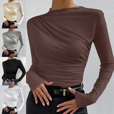 14) Elegantes Damen Slim Fit