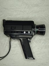 COSINA SSL-800 MACRO Super 8 Filmkamera, Japan, S8 Camera - getestet 