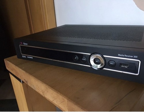 Home media receiver 300 - 300, typ
