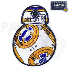 Star Wars BB-8Patch - Roboter