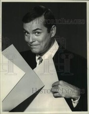 1969 Press Photo Peter