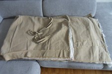 FÜR BASTLER: IKEA ALLEBY AUFLAGE NR. 1 SONNENLIEGE BEIGE B 60 x L 190 x H 5 CM