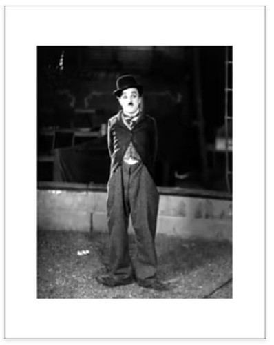 Charlie chaplin the circus - chaplin,