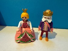 jk - Playmobil - Königspaar -