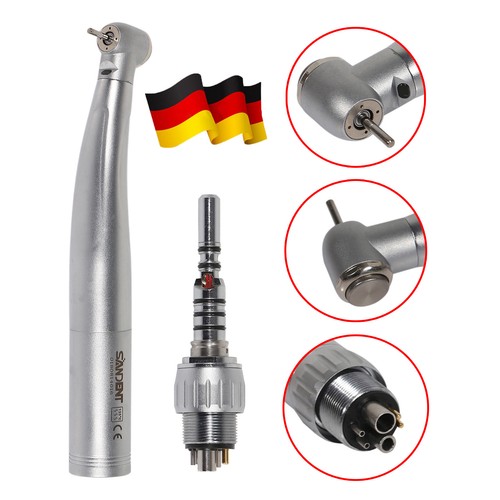 Dental fiber optic led turbine - dental,