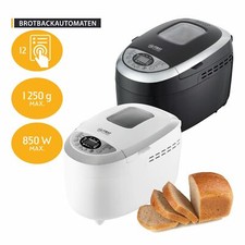 Brotbackautomat Backautomat 12 Programme Brotbackmaschine TZS First Austria