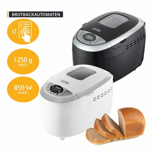 Brotbackautomat 850w - brotbackautomat, 12