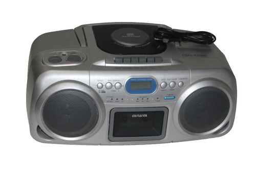 Aiwa csd stereo cd - aiwa, csd-td